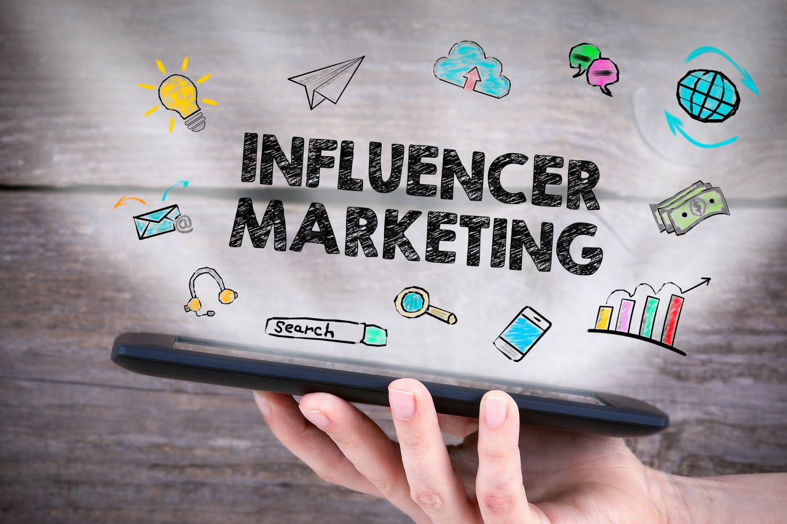 Digital Marketing Company In Panipat 9 Influencer Marketing 1